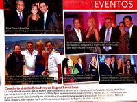 Evento Make a Wish y Regent