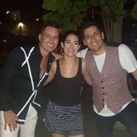 Presentador Rafael Araneda