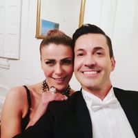 Presentadora Tonka Tomicic